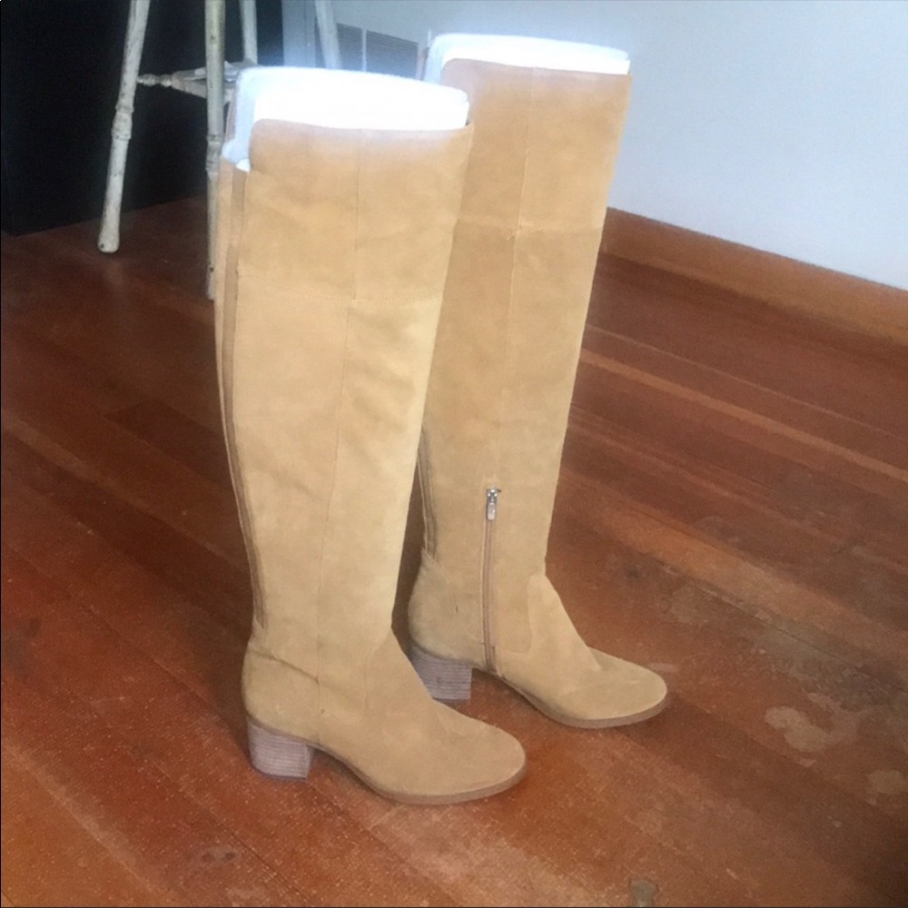 Marc Fisher Thigh-High Boots
